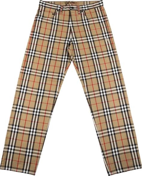 where to buy supreme x burberry|burberry x supreme jeans.